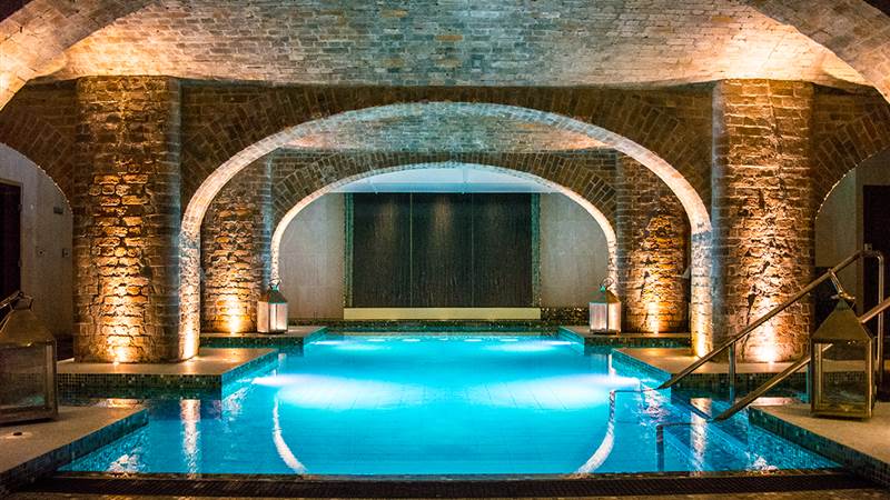 Package 13 — 2 Nights Accommodation