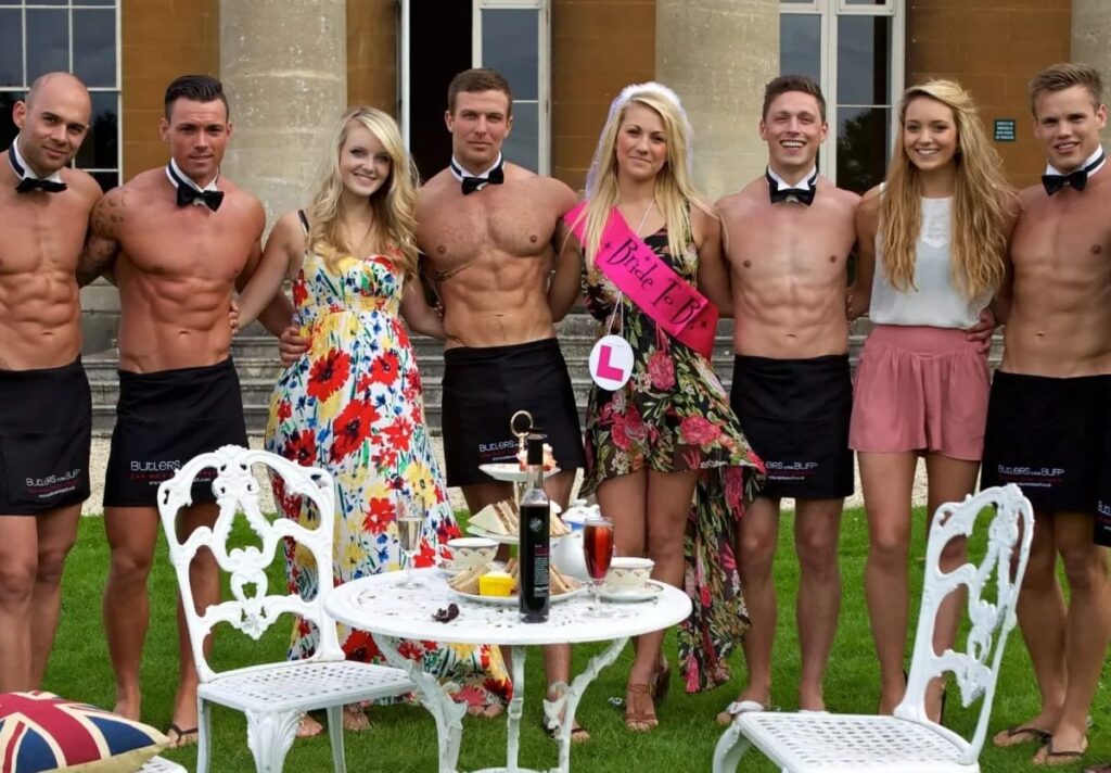 Butlers and Strippers