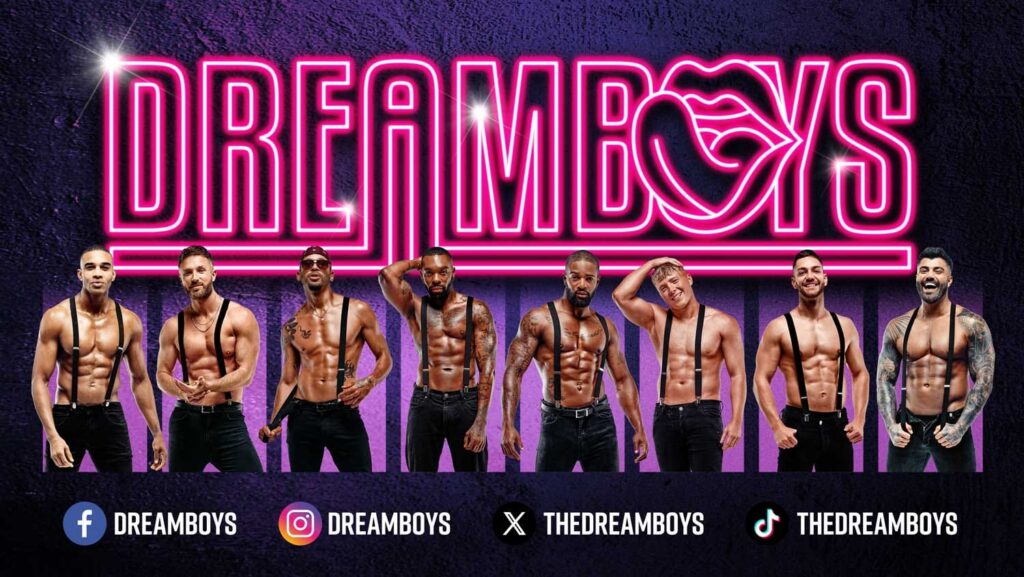 Dreamboys Liverpool