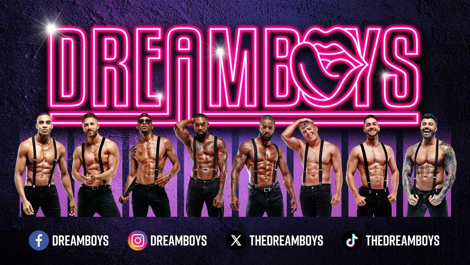 Dreamboys Liverpool