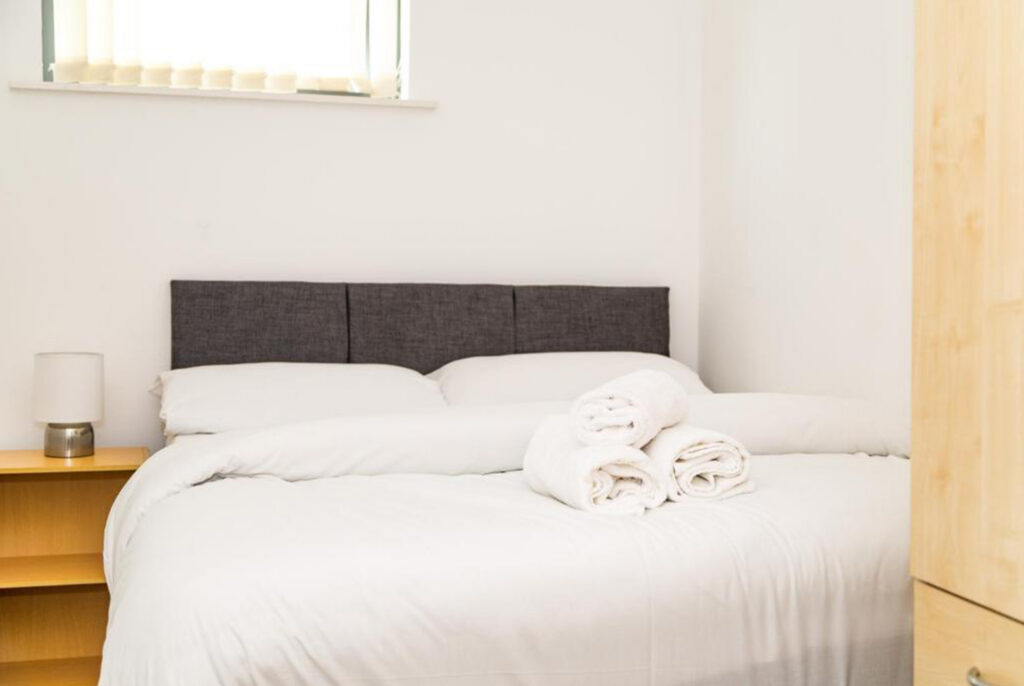 ROPEWALKS APARTMENTS KENT STREET 2-BEDROOM