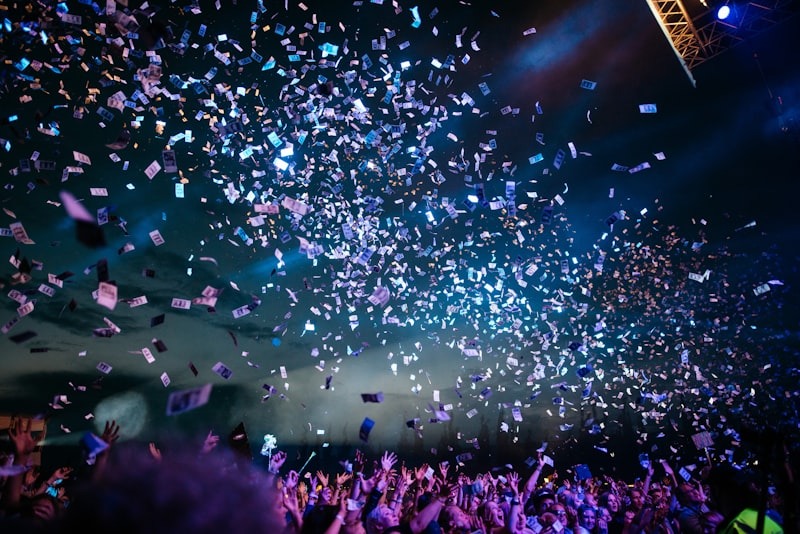 Liverpool VIP party background