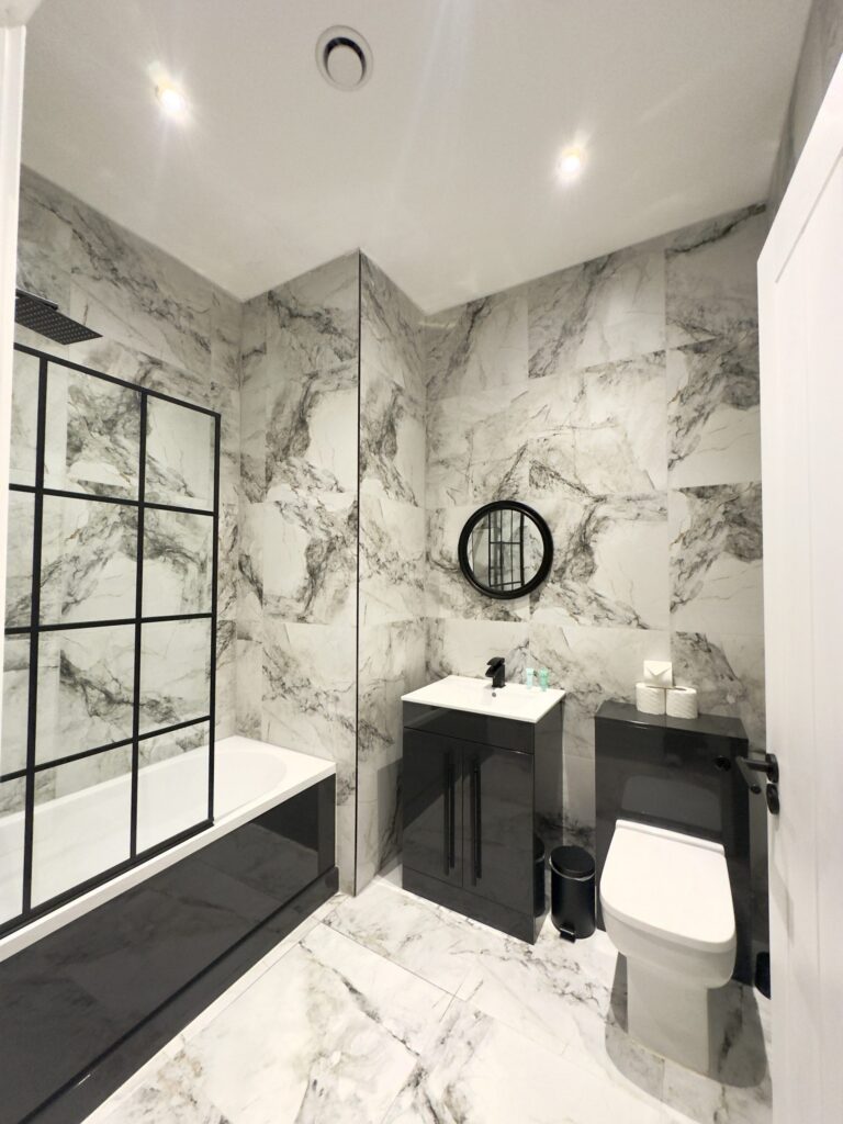 CUMBERLAND STREET 1-BEDROOM APARTMENT (SLEEPS 4)