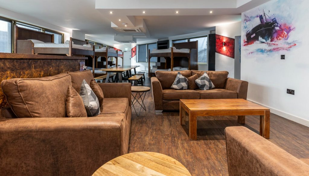 BIG STAY Suites – Liverpool Penthouse (with Terrace) (Sleeps 24)