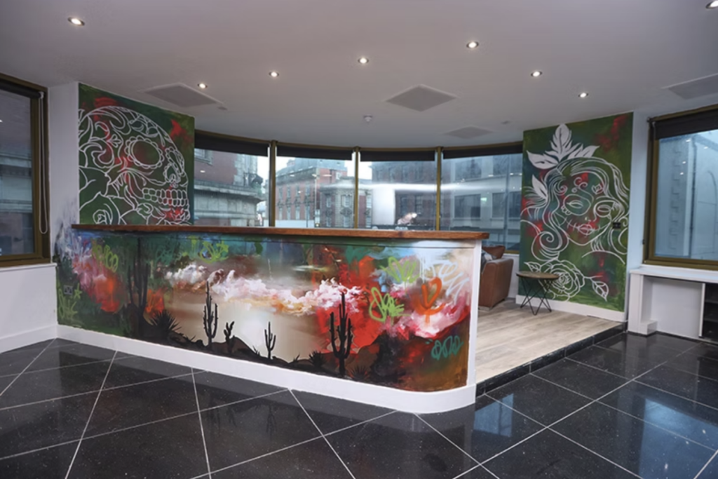 BIG STAY Suites – Mexico City Party Pad (Sleeps 12)