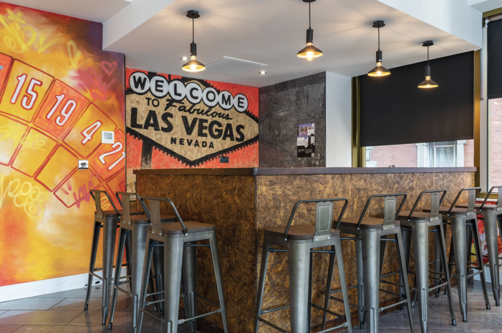 BIG STAY Suites – Las Vegas Party Pad (Sleeps 16)