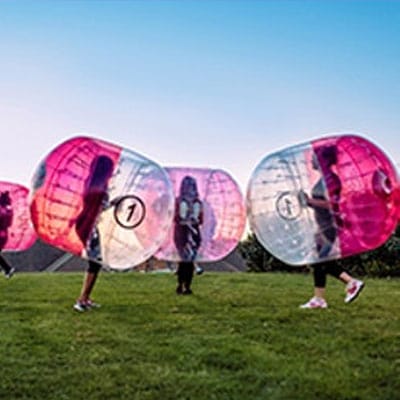 Bubble Mayhem