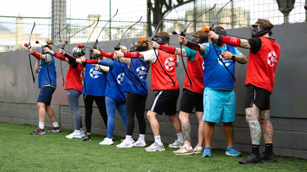 Combat Archery