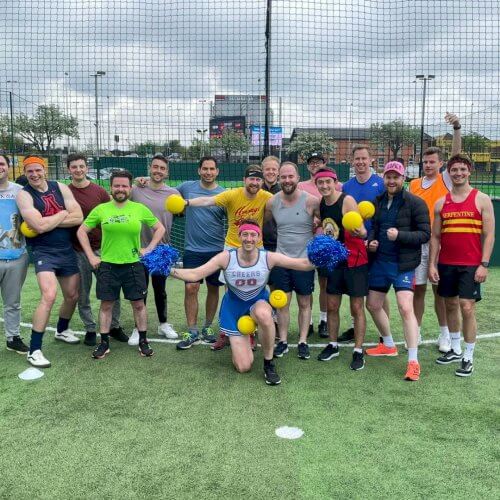 Dodgeball