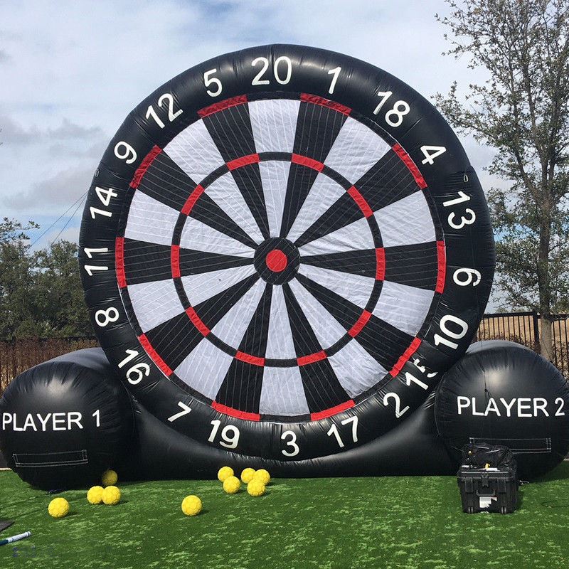 Football darts