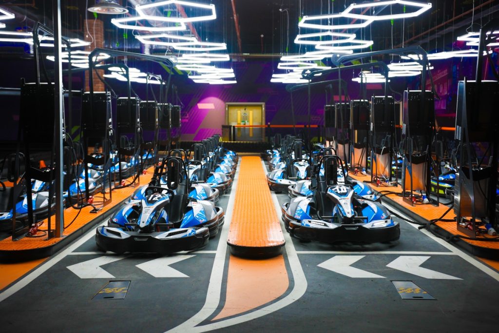Go Karting