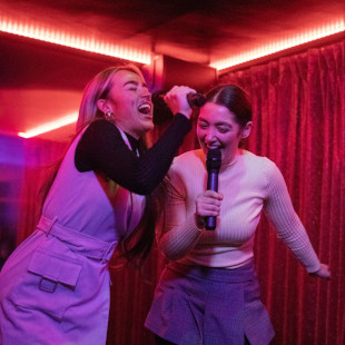 Karaoke 🎤