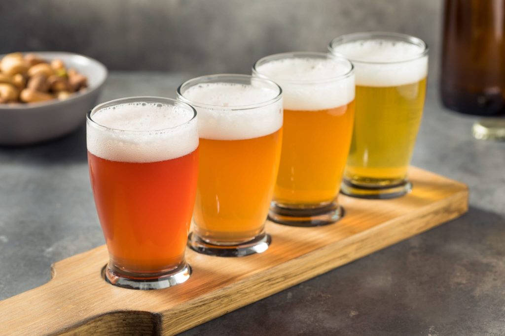 Guided walking tour across Liverpool’s craft beer scene