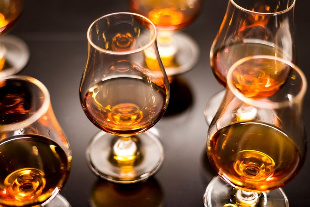 Whisky Tasting