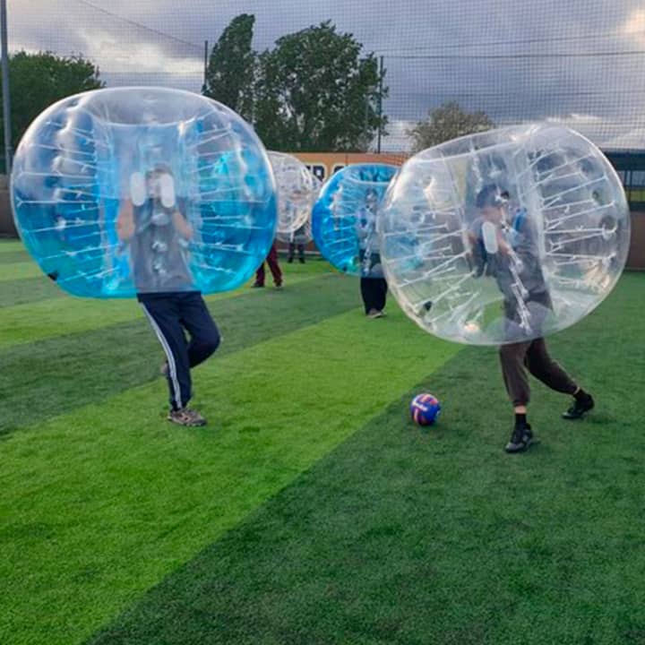 Zorb Football