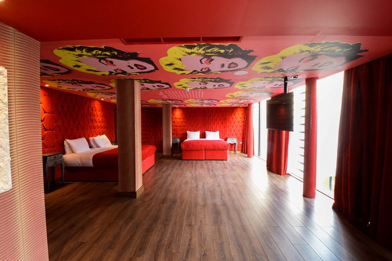 Our Party Pad 10