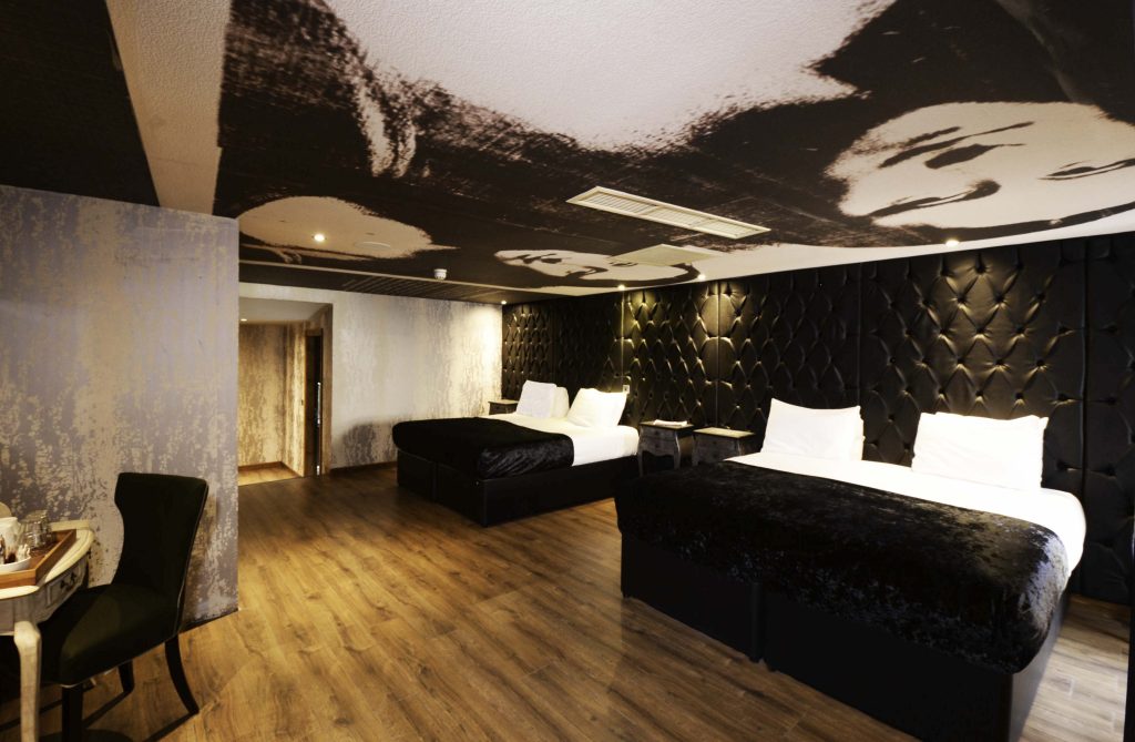 Our Party Pad 12