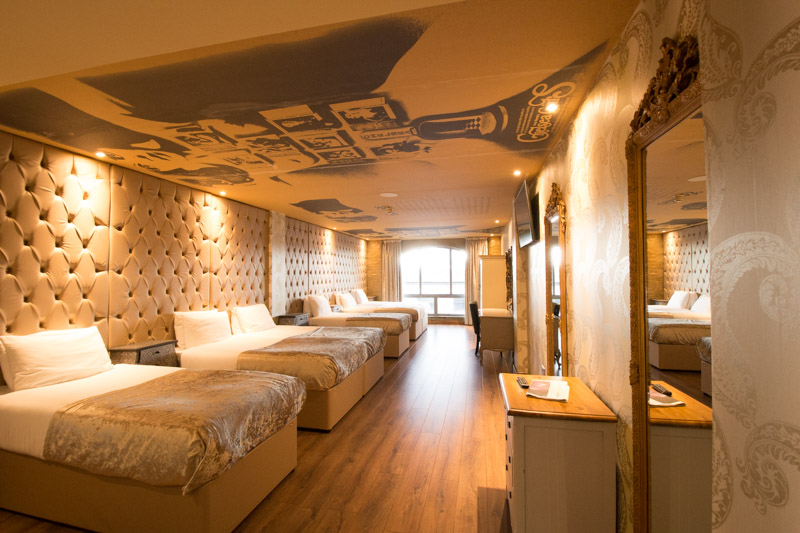 Our Party Pad 15