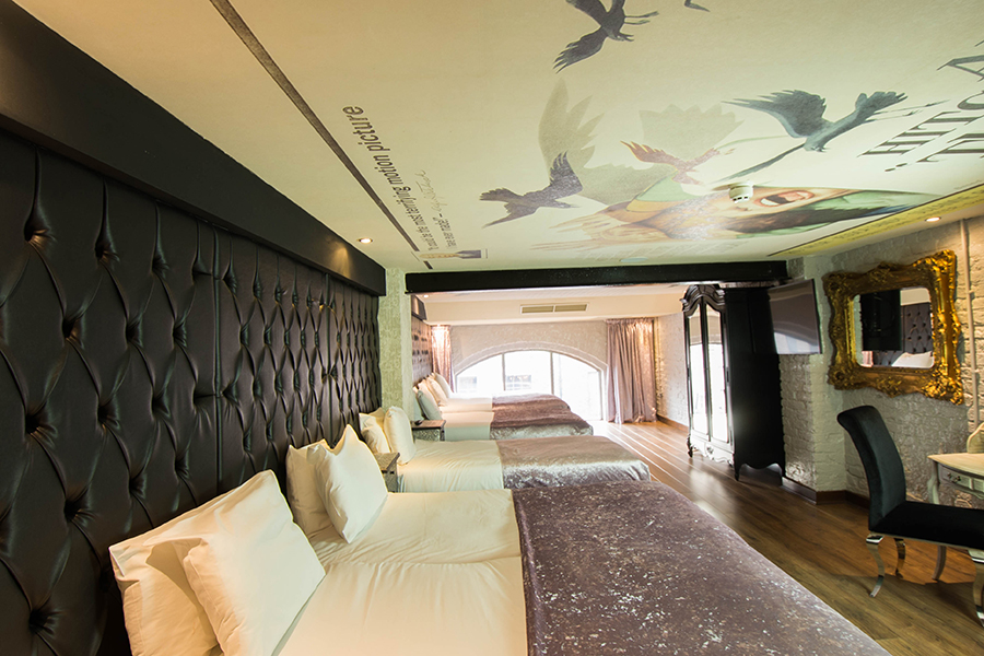 Our Party Pad 25