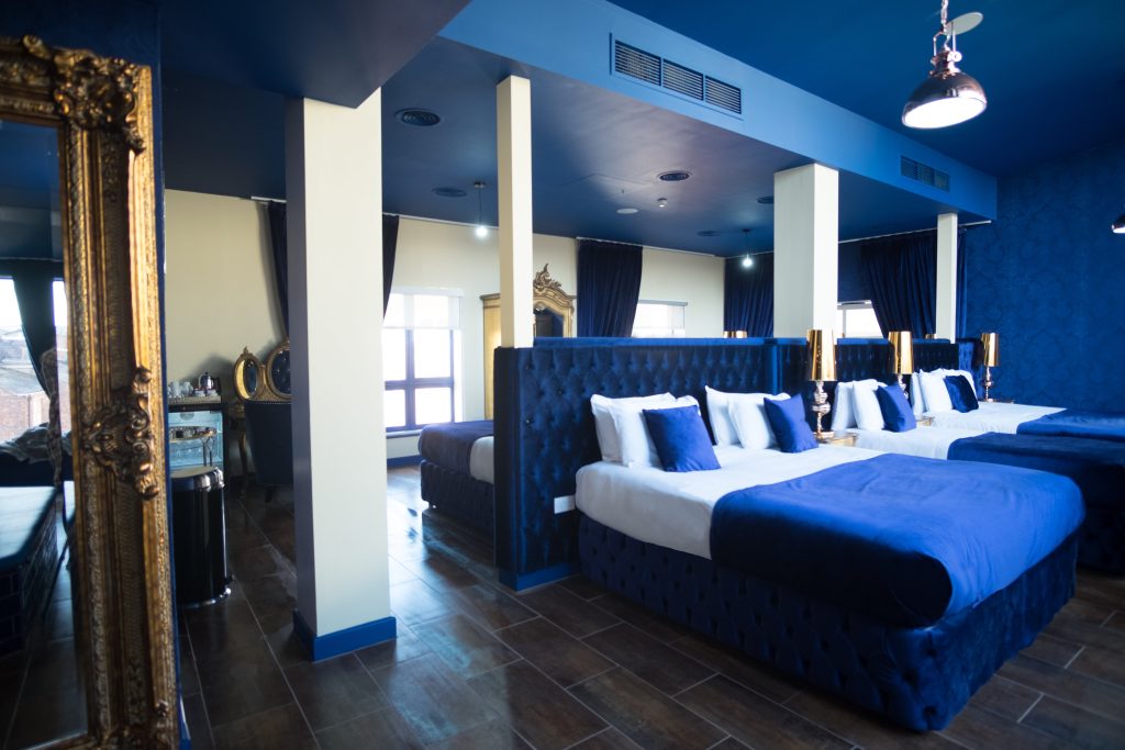 Our Party Pad 6