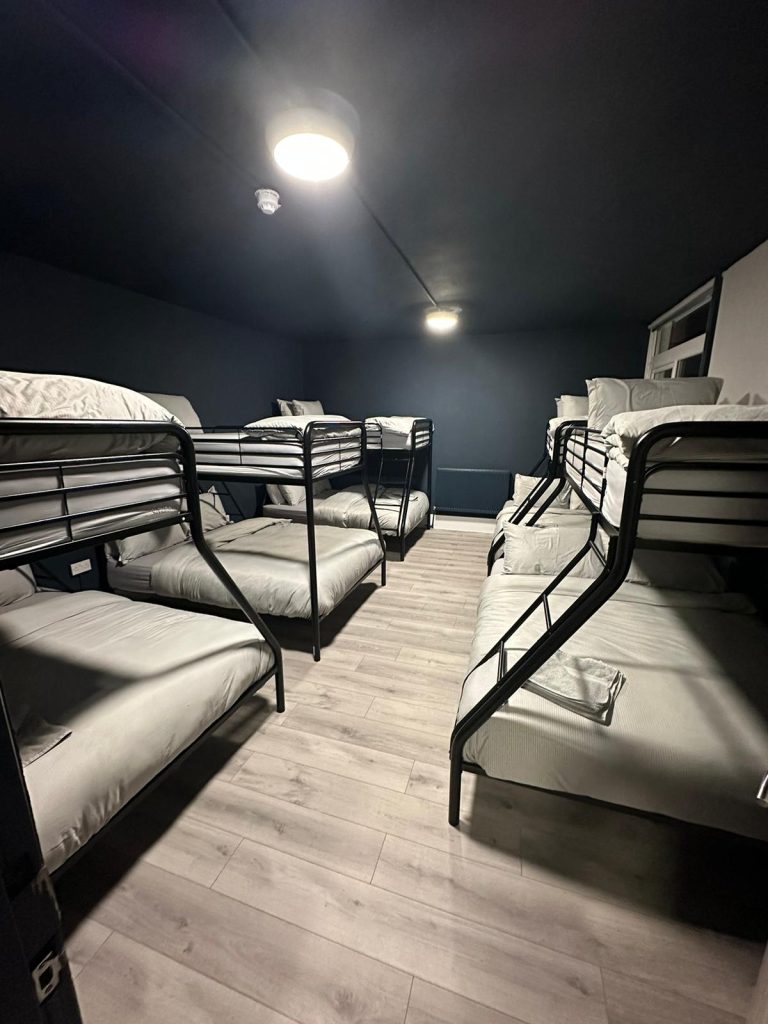 Penthouse Suite – Sleeps 19