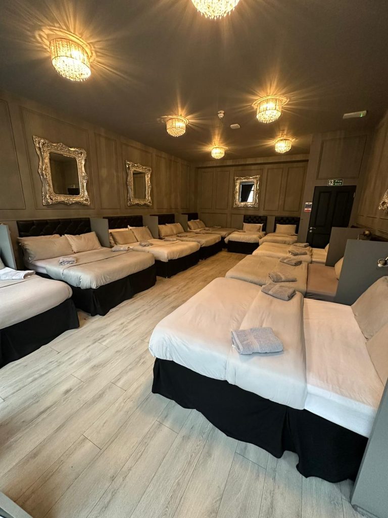 VIP Suite – Sleeps  24